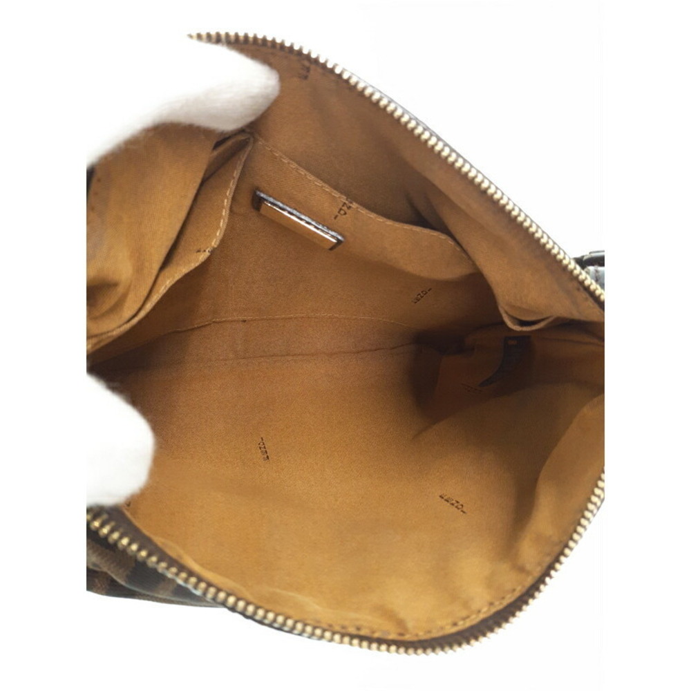 Fendi Shoulder Zucca Bag - Picture 3 of 9
